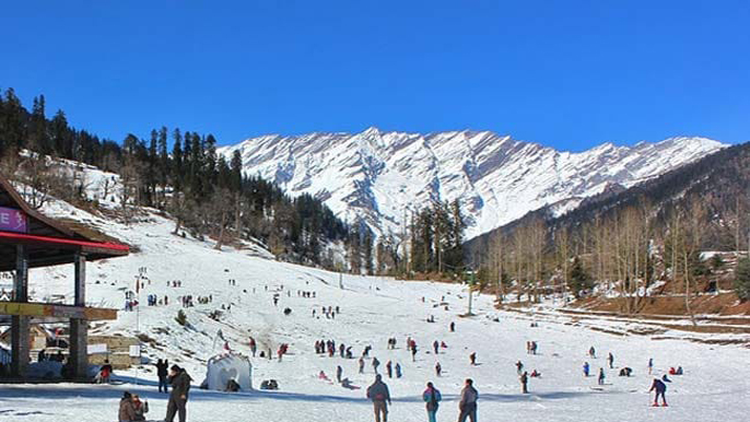 Himachal-Tour-Packages