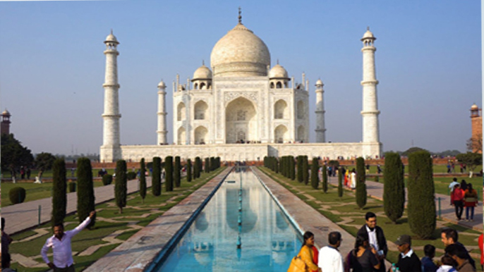 Delhi Agra Delhi Tour