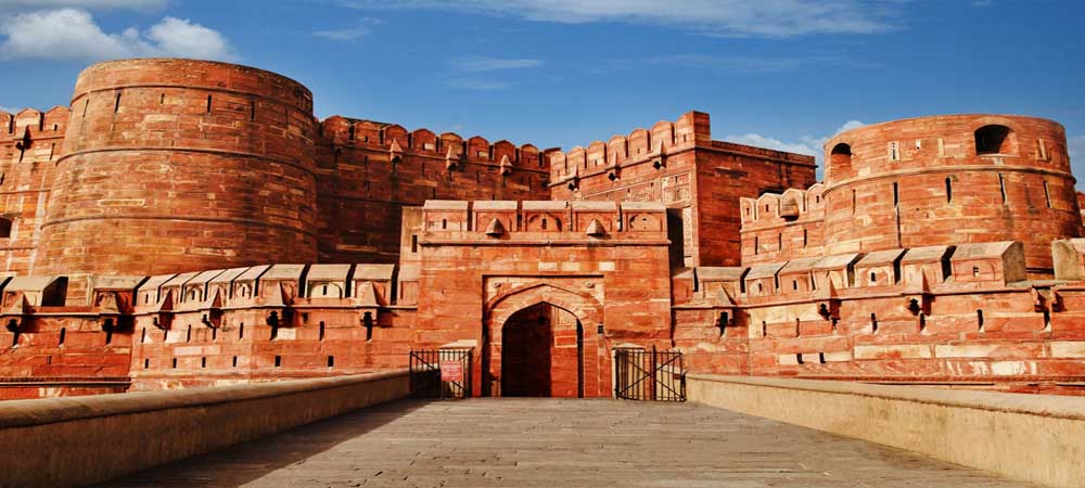 Agra-red-fort