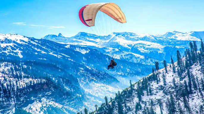 Shimla manali tour