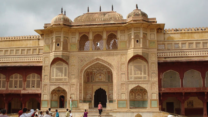 Delhi Agra Jaipur Tour