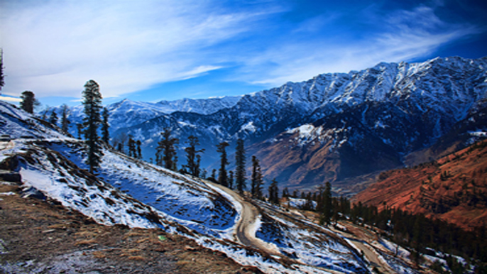 Shimla manali tour