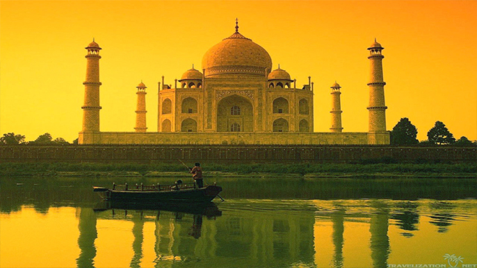 Sunrise Agra Tour